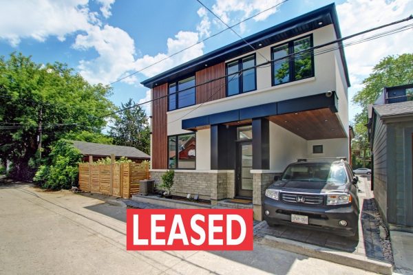 LEASED BY THE OWNER