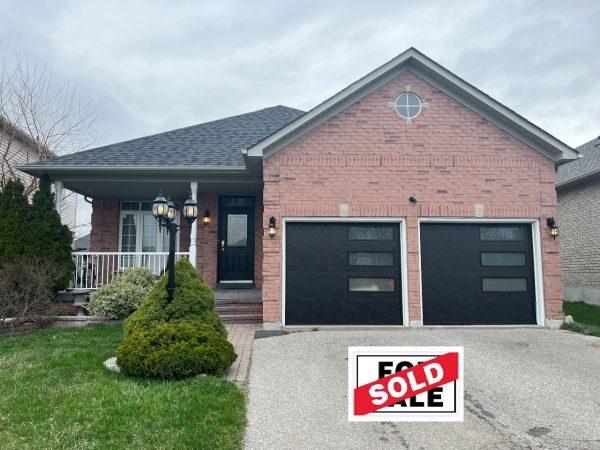 SOLD PRIVATE SALE OSHAWA ONTARIO