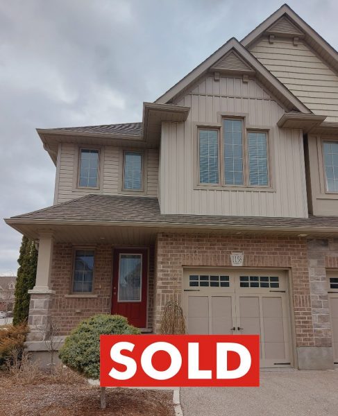 SOLD FOR SALE BY OWNER