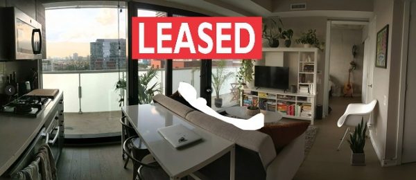LEASED BY THE OWNER