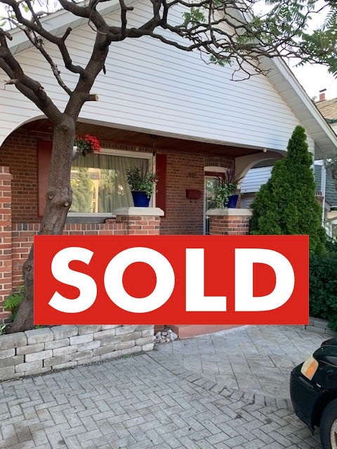 SOLD! FOR SALE BY OWNER TORONTO, ONTARIO ( FSBO)