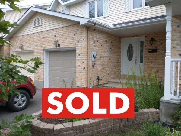SOLD BY FSBO OTTAWA