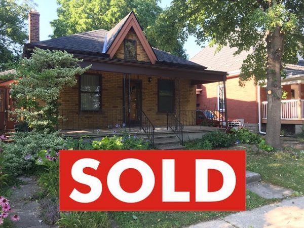 sold for sale by owner