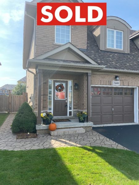 OAKVILLE SOLD BY FSBO