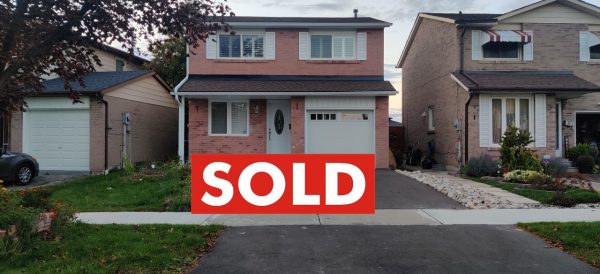 SOLD FSBO TORONTO