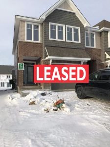 leased by the owner